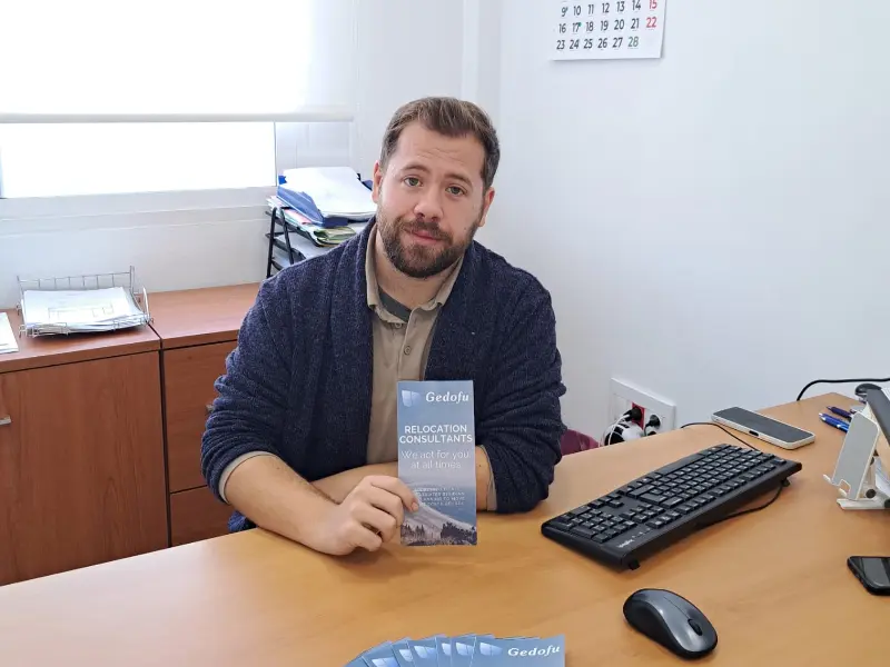 Expat Imagen Servicio